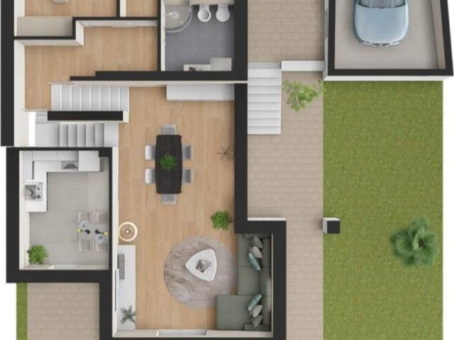 Villa Indipendente in vendita a Gazzola, Reggio Emilia