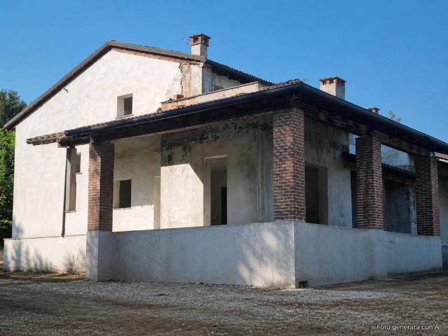 Villa Indipendente in vendita a La Vigna, Gazzola