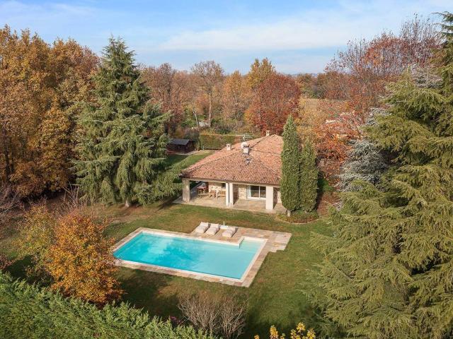 Villa Indipendente in vendita a Gazzola, Reggio Emilia