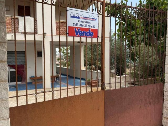 Villa Indipendente in vendita a Gela, Sicilia