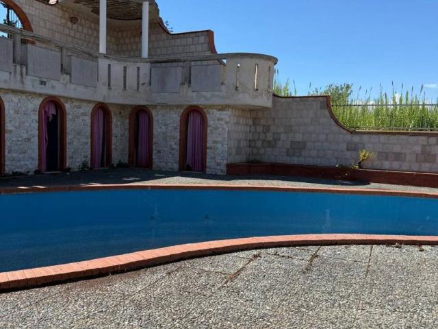 Villa Indipendente in vendita a Caposoprano, Gela