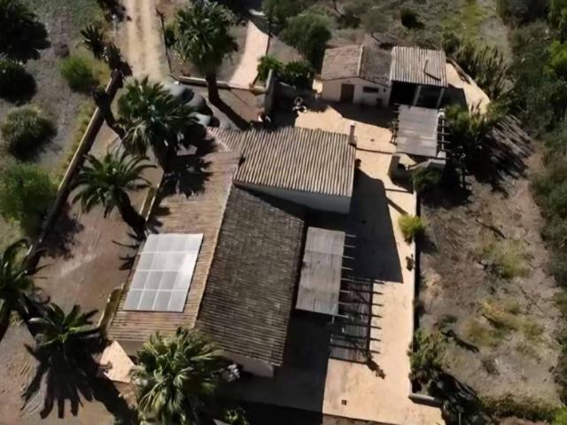 Villa Indipendente in vendita a Roccazzelle I, Gela