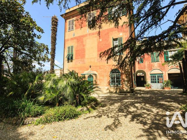 Villa Indipendente in vendita a Medio Levante, Serra Riccò