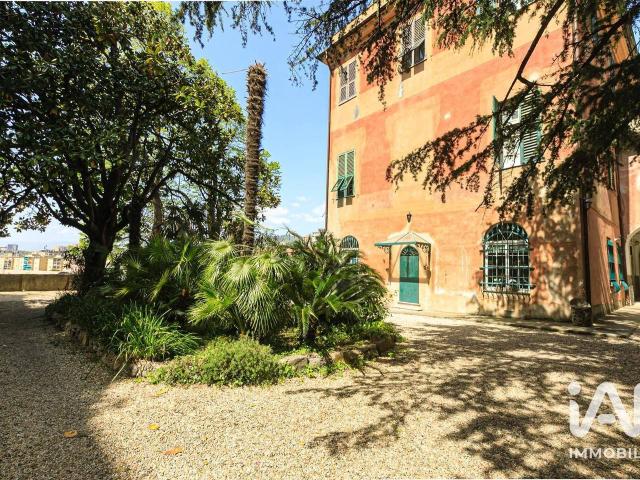 Villa Indipendente in vendita a Medio Levante, Serra Riccò