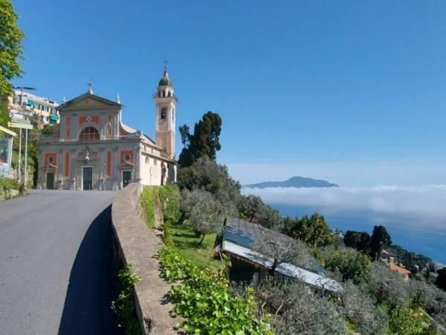 Villa Indipendente in vendita a Levante, Serra Riccò