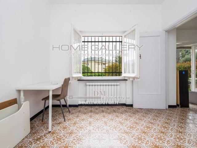 Villa Indipendente in vendita a Medio Levante, Serra Riccò