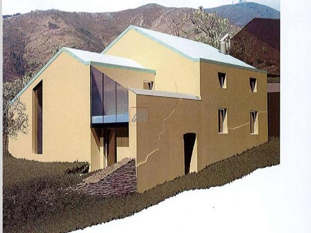 Villa Indipendente in vendita a Levante, Serra Riccò