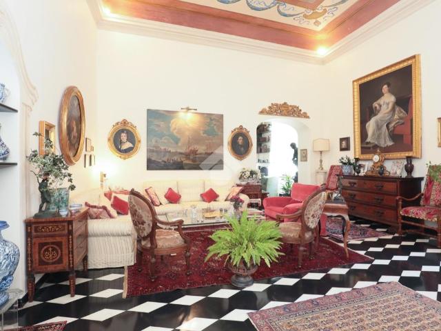 Villa Indipendente in vendita a Levante, Serra Riccò