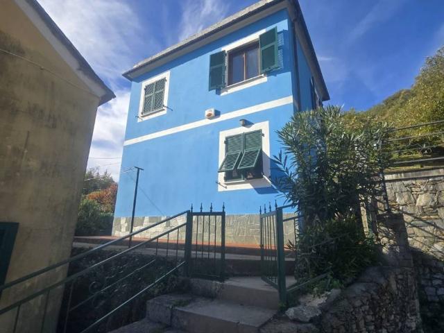 Villa Indipendente in vendita a Ponente, Serra Riccò
