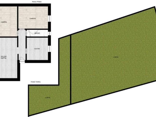Villa Indipendente in vendita a Teglia, Genova