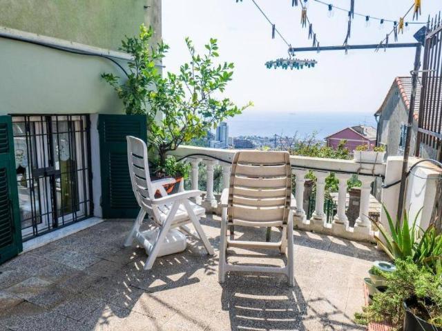 Villa Indipendente in vendita a Poggio, Serra Riccò