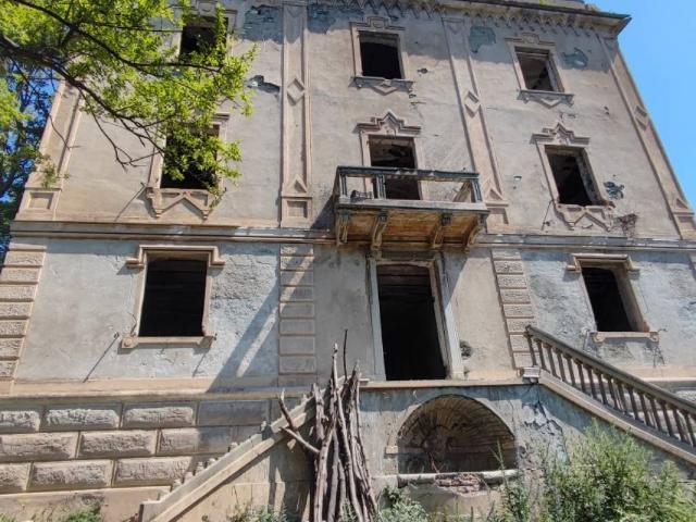 Villa Indipendente in vendita a Granara, Serra Riccò