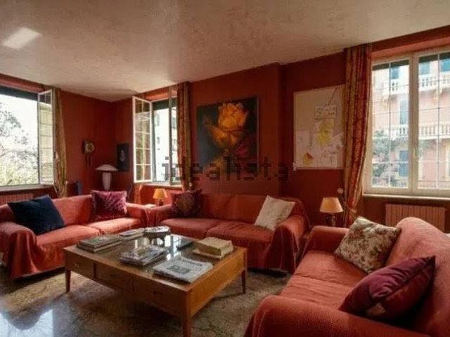 Villa Indipendente in vendita a Pegli, Genova
