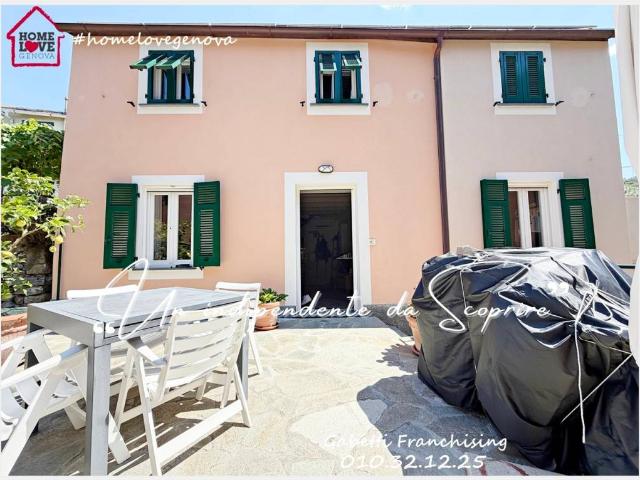 Villa Indipendente in vendita a Levante, Serra Riccò