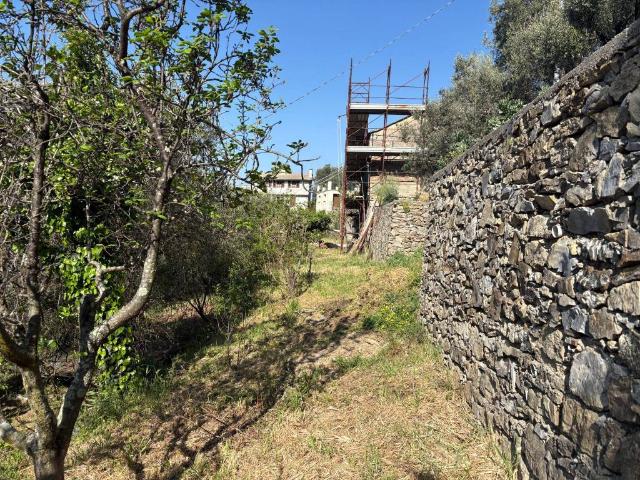 Villa Indipendente in vendita a Levante, Serra Riccò