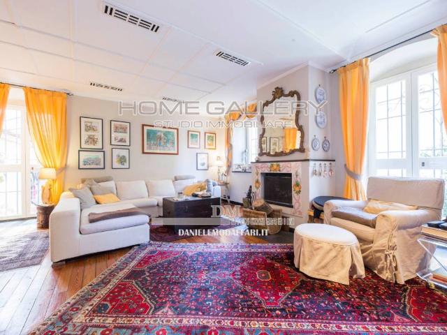Villa Indipendente in vendita a Levante, Serra Riccò