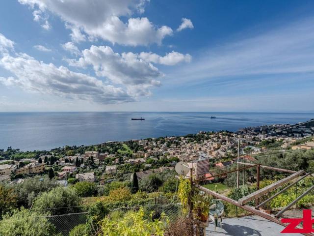 Villa Indipendente in vendita a Levante, Serra Riccò