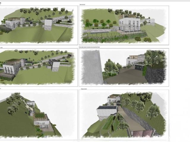 Villa Indipendente in vendita a Centro Ovest, Serra Riccò