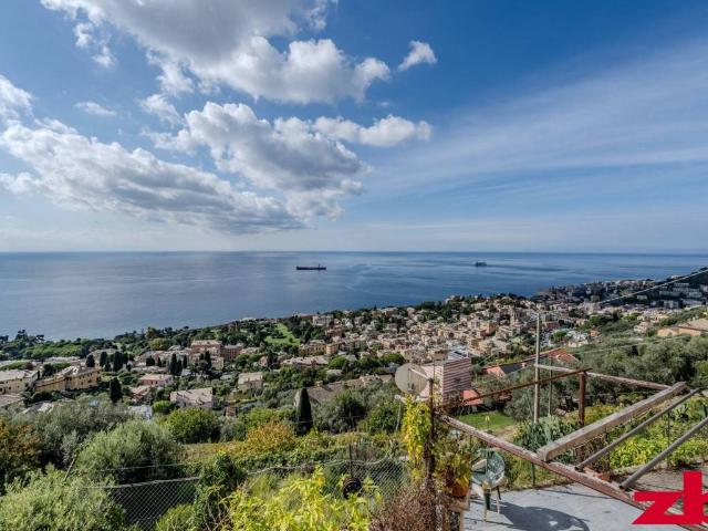 Villa Indipendente in vendita a Sant'Ilario, Serra Riccò