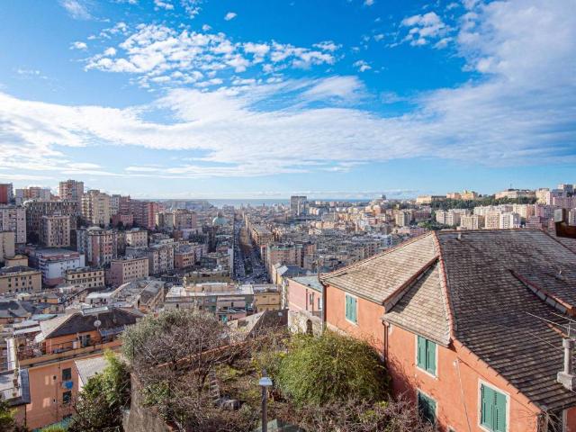 Villa Indipendente in vendita a Bassa Val Bisagno, Serra Riccò