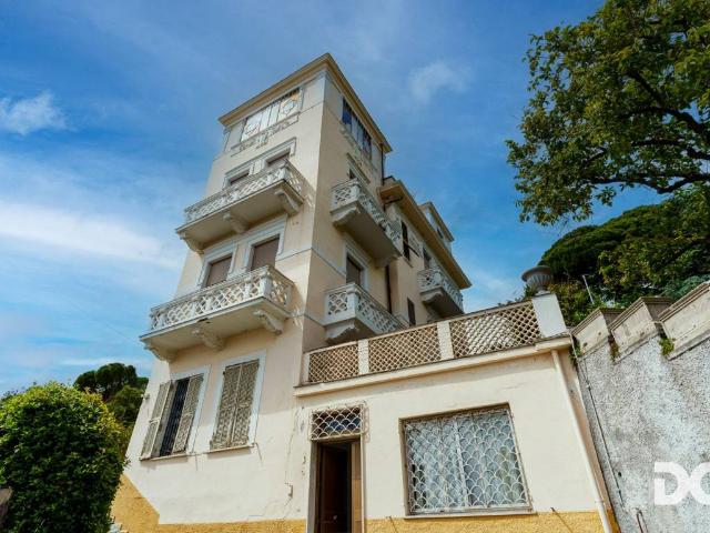 Villa Indipendente in vendita a Ponente, Serra Riccò
