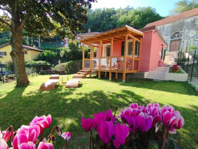 Villa Indipendente in vendita a Val Polcevera, Serra Riccò