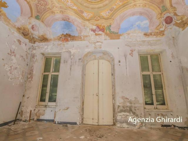Villa Indipendente in vendita a Medio Ponente, Serra Riccò