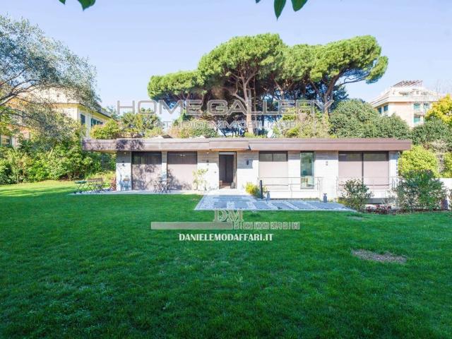 Villa Indipendente in vendita a Medio Levante, Serra Riccò