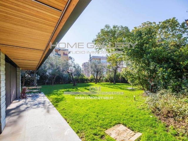 Villa Indipendente in vendita a Medio Levante, Serra Riccò