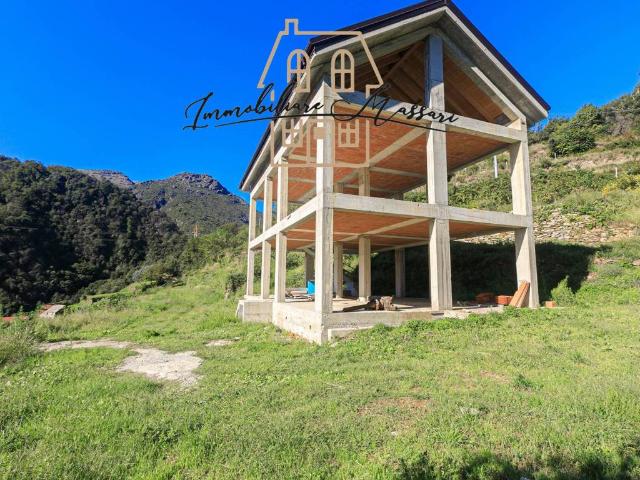 Villa Indipendente in vendita a Ponente, Serra Riccò