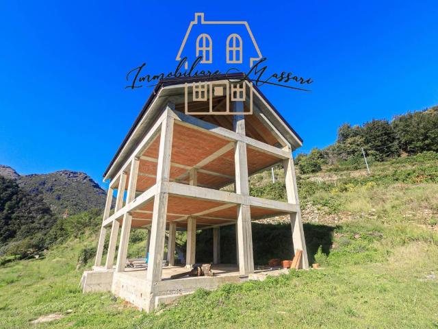 Villa Indipendente in vendita a Ponente, Serra Riccò