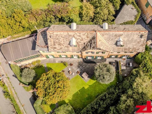Villa Indipendente in vendita a Medio Levante, Serra Riccò
