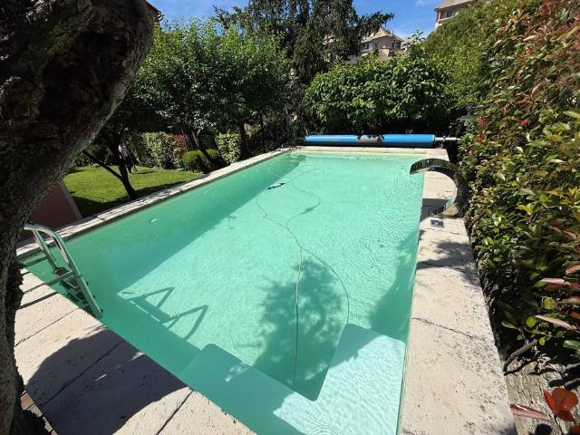 Villa Indipendente in vendita a Levante, Serra Riccò