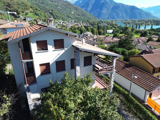 Villa Indipendente in vendita a Gera Lario, Lombardia