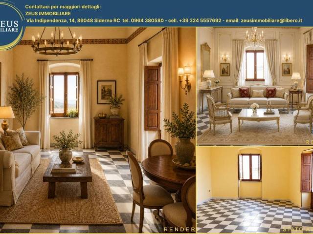 Villa Indipendente in vendita a Calabria, Reggio Calabria