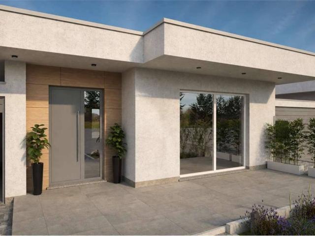 Villa Indipendente in vendita a Gerenzano, Lombardia