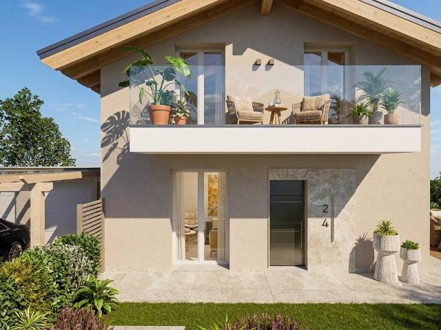 Villa Indipendente in vendita a Villaggio Moneta, Gerenzano