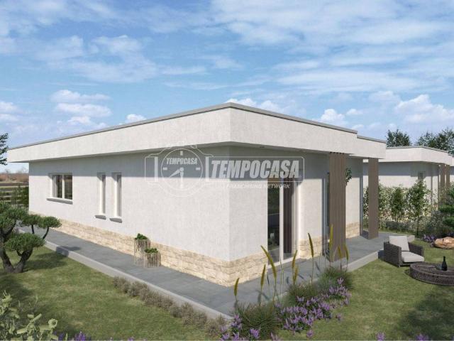 Villa Indipendente in vendita a Villaggio Moneta, Gerenzano