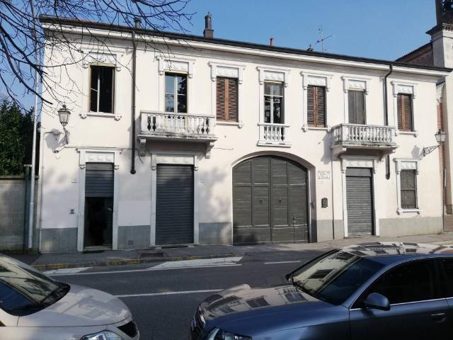 Villa Indipendente in vendita a Gessate, Lombardia