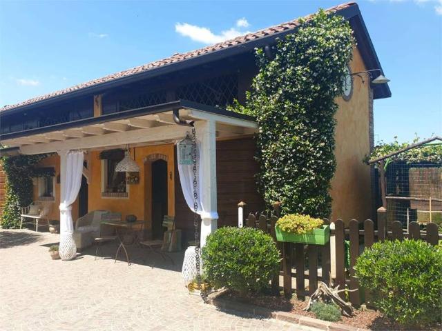 Villa Indipendente in vendita a Gessate, Lombardia