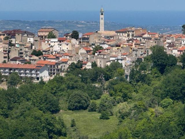 Villa Indipendente in vendita a Gessopalena, Abruzzo
