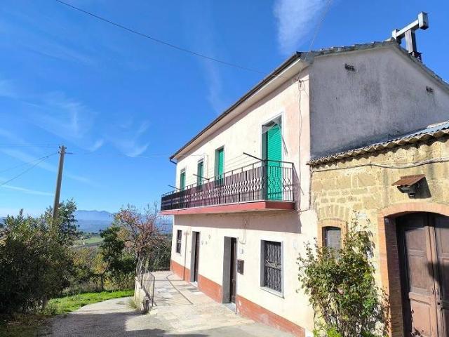 Villa Indipendente in vendita a Terre dell’Ufita, Gesualdo