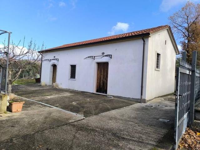 Villa Indipendente in vendita a Terre dell’Ufita, Gesualdo