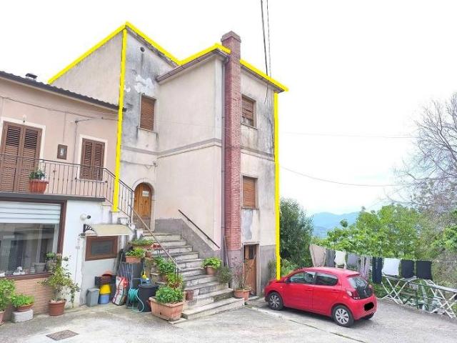 Villa Indipendente in vendita a Terre dell’Ufita, Gesualdo