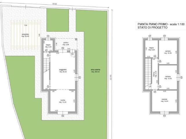 Villa Indipendente in vendita a Ghedi, Lombardia