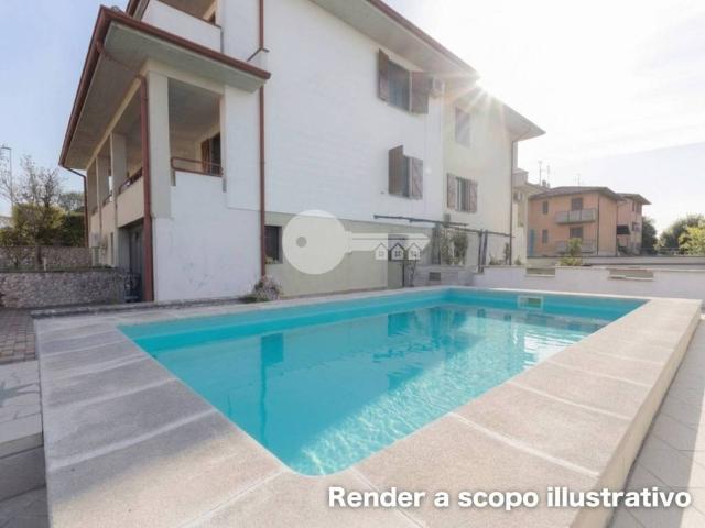 Villa Indipendente in vendita a Ghedi, Lombardia
