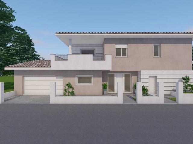 Villa Indipendente in vendita a Ghedi, Lombardia