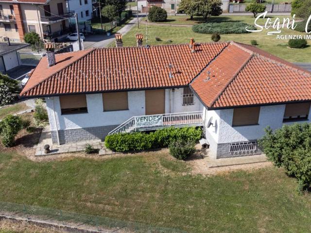 Villa Indipendente in vendita a Piemonte, Novara