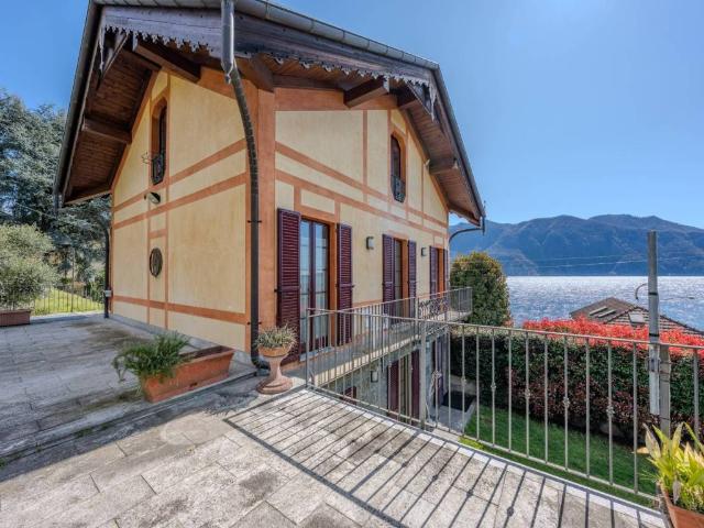 Villa Indipendente in vendita a Ronco, Ghiffa