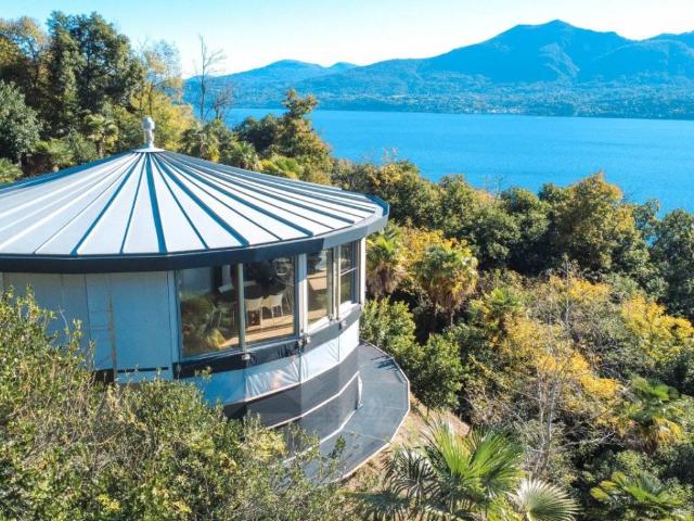 Villa Indipendente in vendita a Ronco, Piemonte